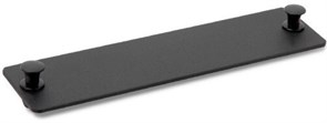 Заглушка Hyperline FO-EXHD-PLT-EMPTY-BK 142767