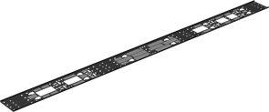 Лоток TLK TLK-ZU-42U-BK 142910