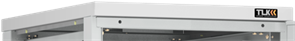 Основание для шкафа TLK TFI-6080-R-GY 143019