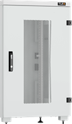 Дверь для шкафа TLK TFI-1860-P-R-GY 142720