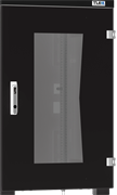 Дверь для шкафа TLK TFI-1860-G-R-BK 142714