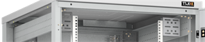 Основание для шкафа TLK TFI-8010-R-GY 143021