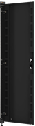 Дверь для шкафа TLK TFI-4260-M-R-BK 142739