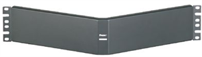 Фальшпанель Panduit CPAF2BLY 143147