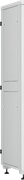 Боковые стенки для шкафа TLK TFI-3310-HH-R-GY 142627