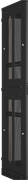 Боковые стенки для шкафа TLK TFA-4280-EE-R-BK 142607