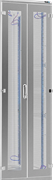 Дверь для шкафа TLK TFA-4280-W-R-GY 142700