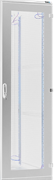 Дверь для шкафа TLK TFA-4280-P-R-GY 142698