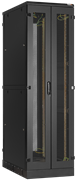 Дверь для шкафа TLK TFA-4760-W-R-BK 142705