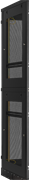 Боковые стенки для шкафа TLK TFA-4210-EE-R-BK 142598