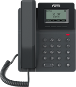 VoIP-телефон Fanvil (Linkvil) V50P Black 115675