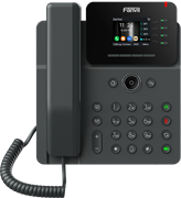VoIP-телефон Fanvil (Linkvil) V61G Black 115677