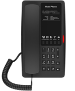 VoIP-телефон Fanvil (Linkvil) H4 Hotel IP Phone Black 115392