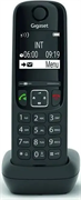 Дополнительная трубка Gigaset AS690HX Black (Bundle) 114810