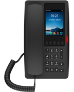 VoIP-телефон Fanvil (Linkvil) H6W Wi-Fi IP Phone Black 115669