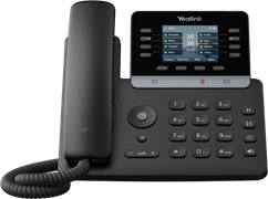 VoIP-телефон Yealink SIP Phone T73U (no PSU) 115089