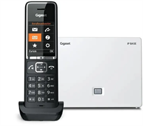 Радиотелефон Gigaset Comfort 550A IP Base 114806
