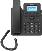 VoIP-телефон Flat-Pro Flat-Phone C10 (Статус ТОРП) (No PSU) 115983