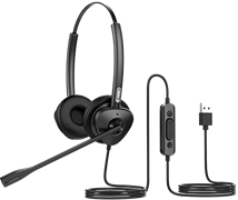 Гарнитура Fanvil (Linkvil) HT302-U Duo 117760