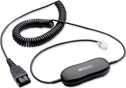 Кабель-переходник Jabra GN1200 QD-RJ10 SmartCord SC (88011-99) 118053