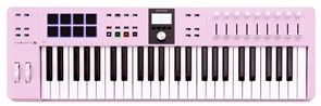 MIDI-клавиатура Arturia KeyLab Essential 49 MK3 Rose Quartz 149151