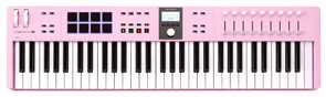 MIDI-клавиатура Arturia KeyLab Essential 61 MK3 Rose Quartz 149154