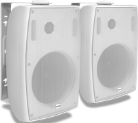 Акустическая система NEXT Audiocom W6 White 146649