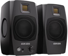 Акустическая система ADAM Audio D3V Black 146517