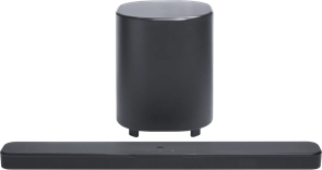 Звуковая панель JBL Bar 500MK2 Black 143257