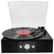 Виниловый проигрыватель Ritmix LP-200B Black Wood 110904