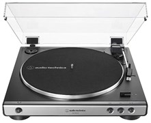 Виниловый проигрыватель Audio-Technica AT-LP60XUSB Gunmetal 110571