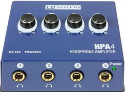 Усилитель для наушников LD Systems HPA 4 115104