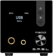 Цифро-аналоговый преобразователь S.M.S.L. M300SE Black 115315