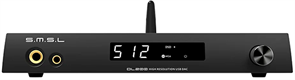 Цифро-аналоговый преобразователь S.M.S.L. DL200 Black 115293