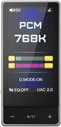 Усилитель для наушников FiiO QX13 Titanium Gold 115027