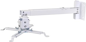 Кронштейн Cactus CS-VM-PRE01-WT White 120085