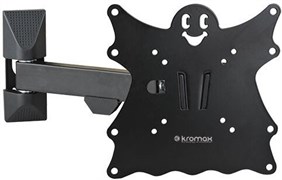 Кронштейн Kromax CASPER-203 Black 120350