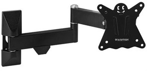 Кронштейн Kromax CASPER-104 Black 120347