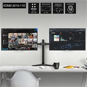 Кронштейн ExeGate EDM2-3210-11D 120141
