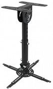 Кронштейн Wize WPA-B Black 120809