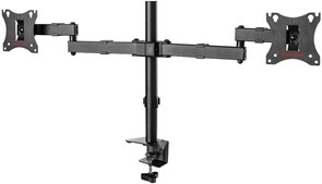 Кронштейн ARM MEDIA LCD-T04 Black 119977