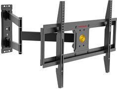 Кронштейн ARM MEDIA PARAMOUNT-75 Black 120001