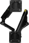 Кронштейн ZONE 51 TITAN Duo Black 120830