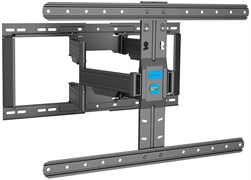 Кронштейн Kromax ULTRA SLIM-102 Black 120458