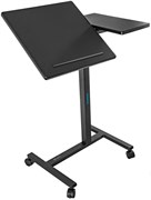 Мобильная стойка Kromax OMEGA-10 Black 120895