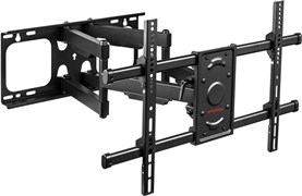 Кронштейн ARM MEDIA PARAMOUNT-70 Black 120000