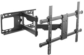 Кронштейн FIX LPA49-463D Black 120181