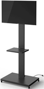 Мобильная стойка Holder PR-107 Black 120886