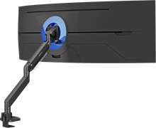 Кронштейн Onkron G130 Black 119899