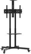 Мобильная стойка Kromax OMEGA-19 Black 120901